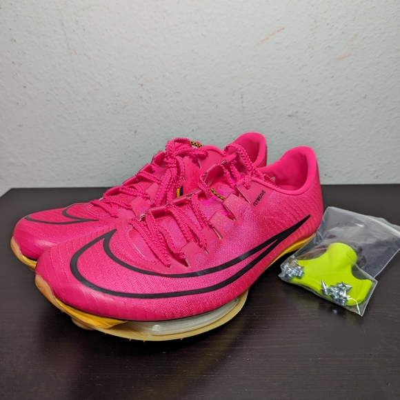 Nike Air Zoom Maxfly Hyper Pink DH5359-600 Men's Sizes Track